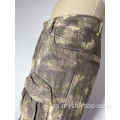 Pantalones de trabajo de bolsillo múltiple de camuflaje estadounidense